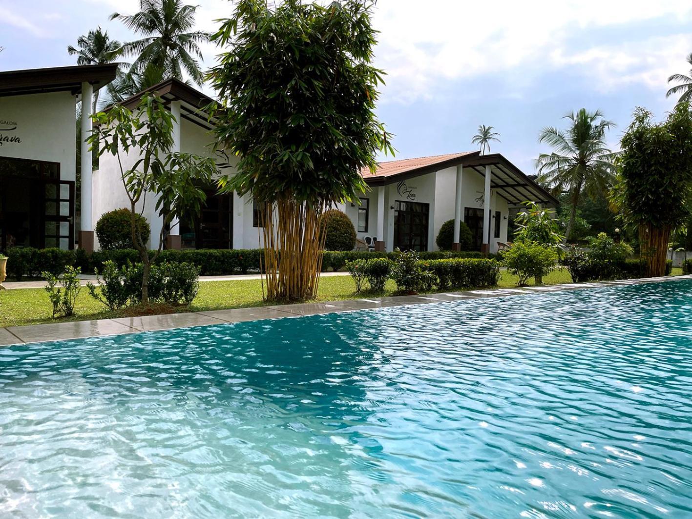 Sanda Eliya Resort Bentota Eksteriør billede
