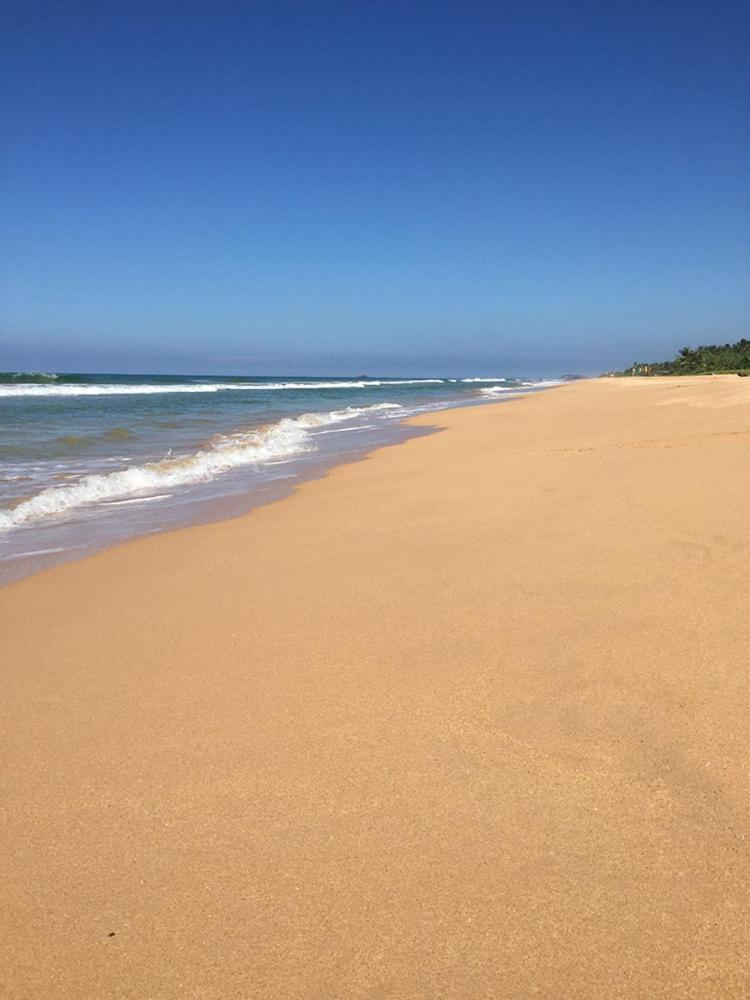 Sanda Eliya Resort Bentota Eksteriør billede