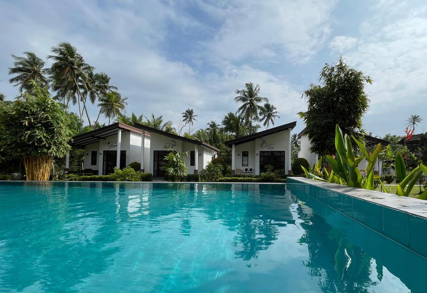 Sanda Eliya Resort Bentota Eksteriør billede