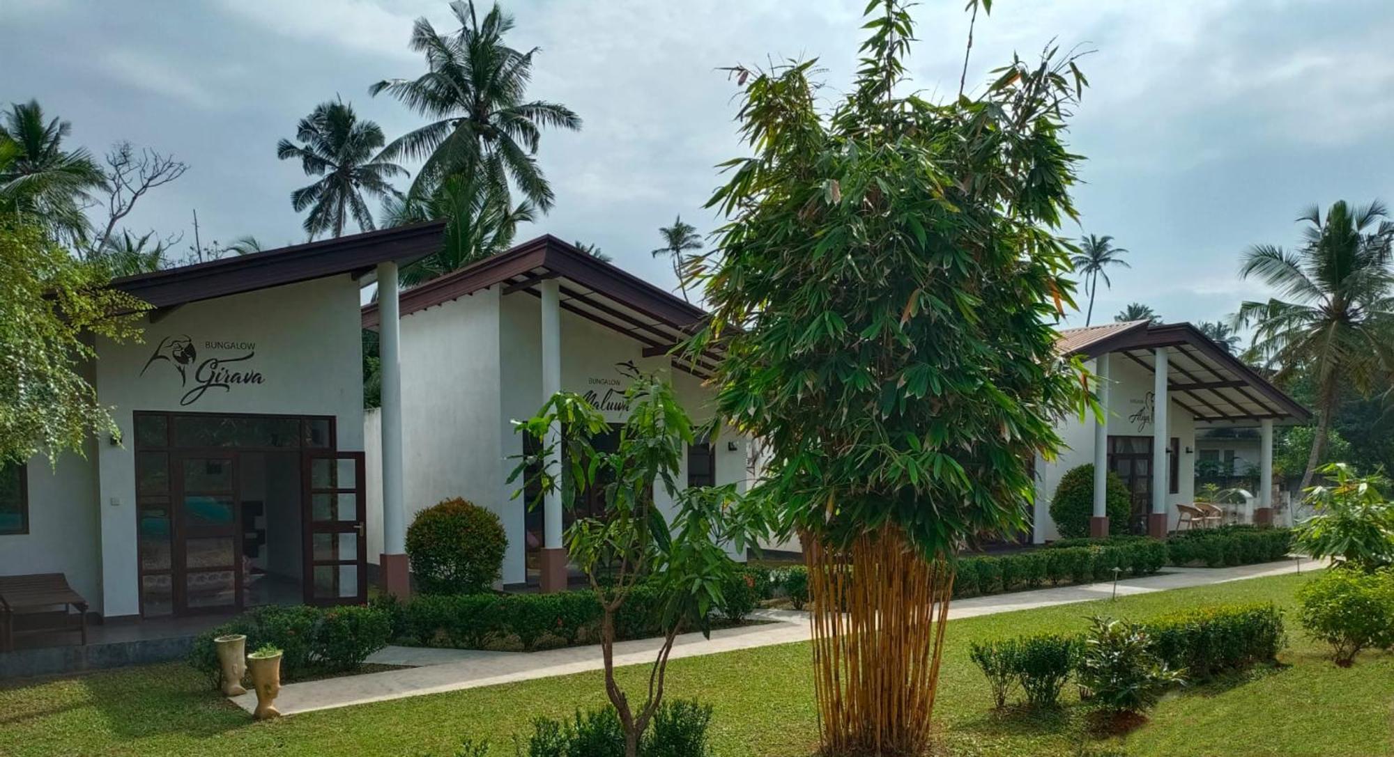 Sanda Eliya Resort Bentota Eksteriør billede