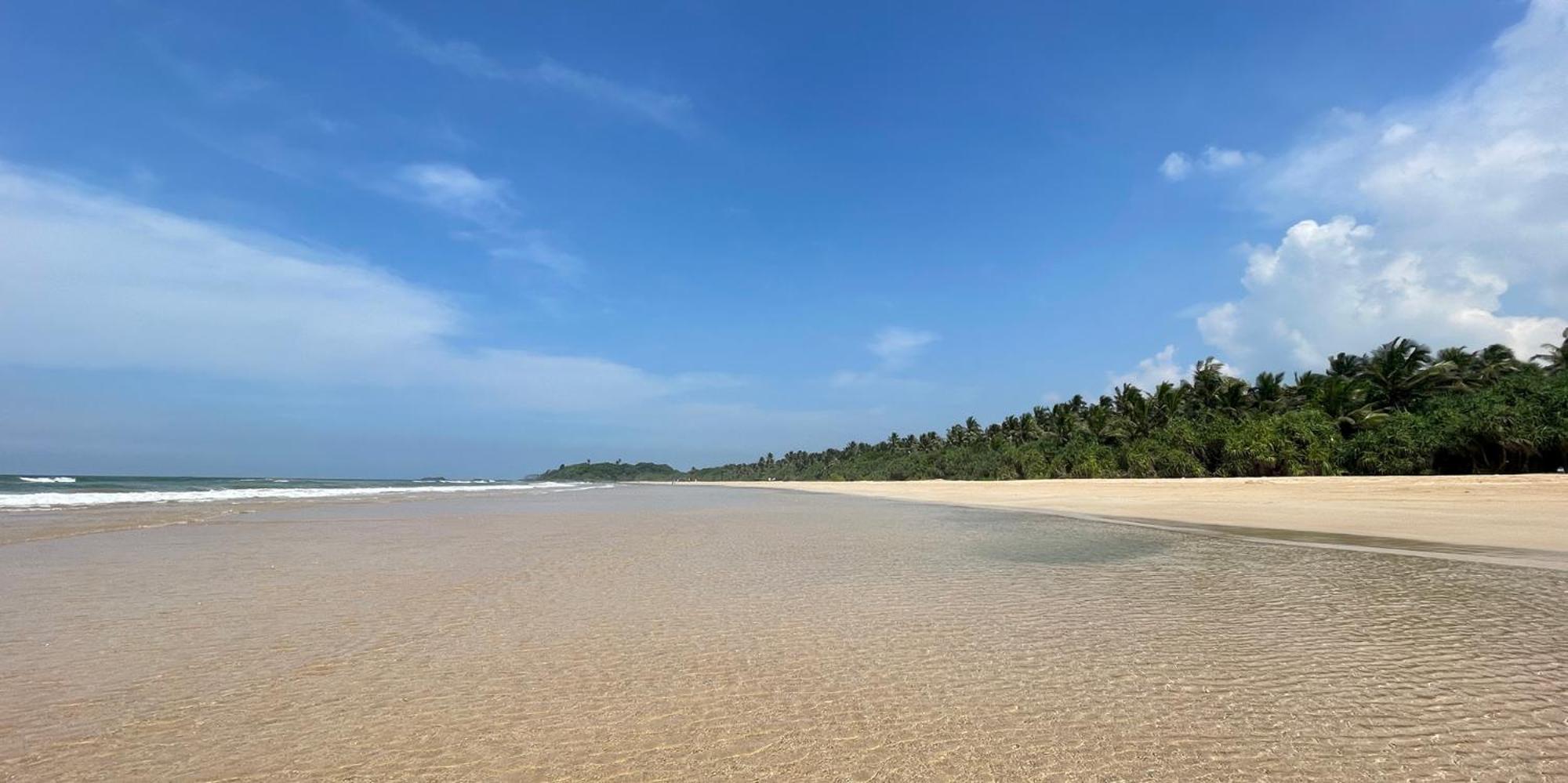 Sanda Eliya Resort Bentota Eksteriør billede