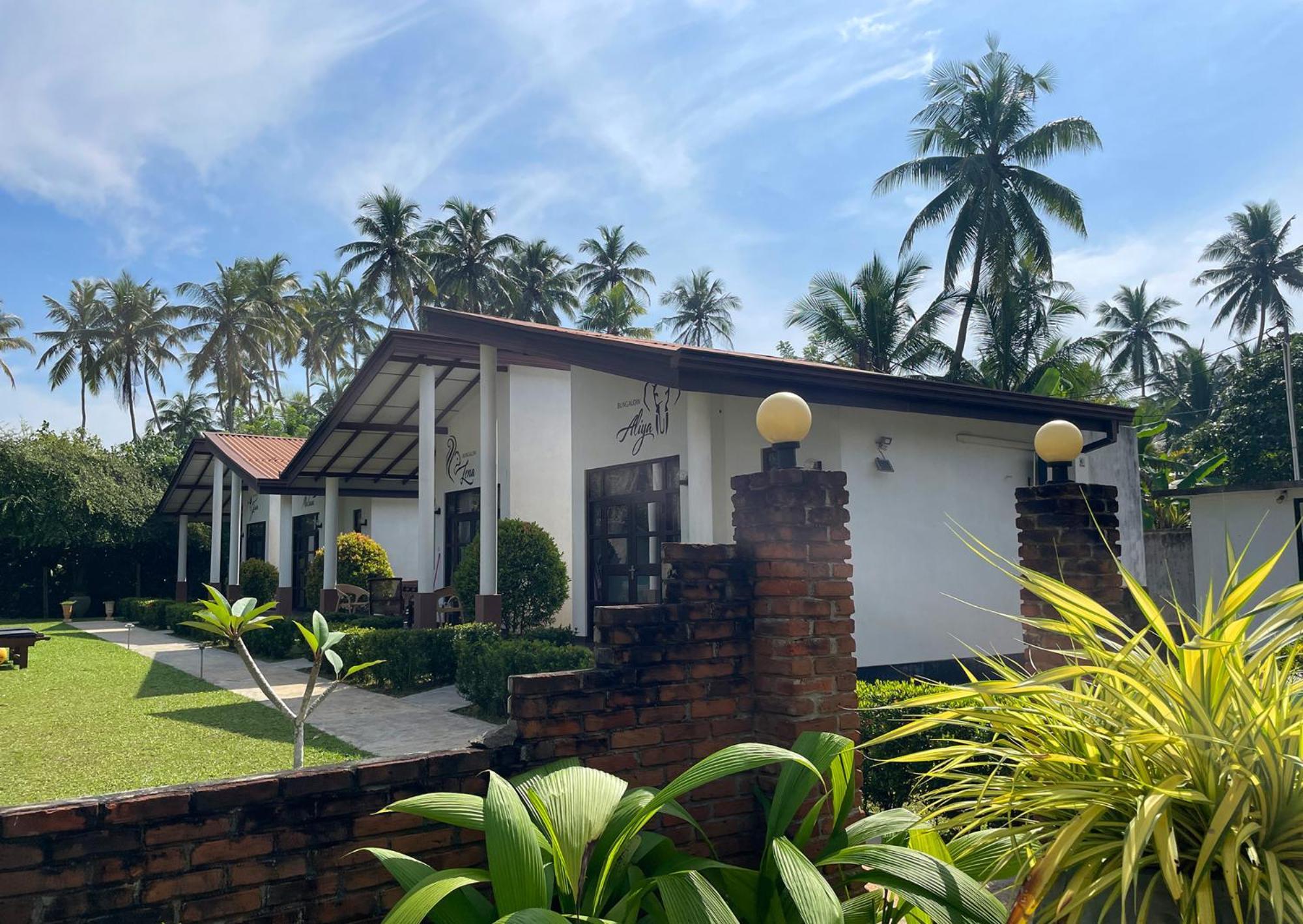 Sanda Eliya Resort Bentota Eksteriør billede