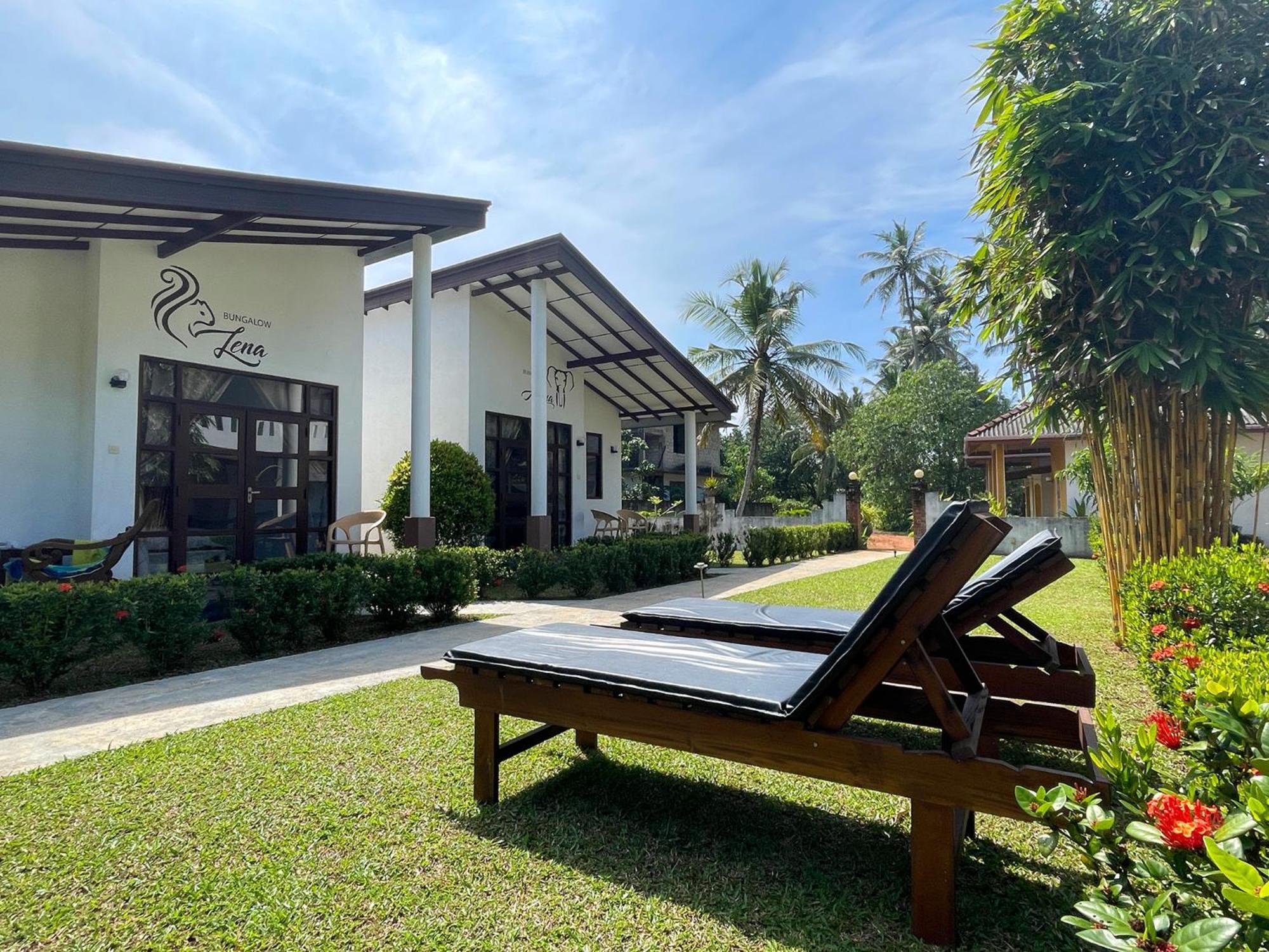 Sanda Eliya Resort Bentota Eksteriør billede