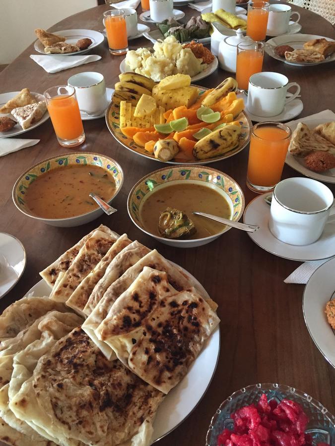 Sanda Eliya Resort Bentota Eksteriør billede